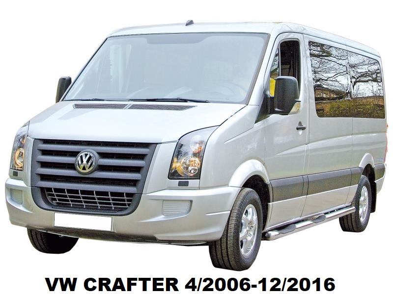 VW / CRAFTER 30-35 Autobus (2E_)